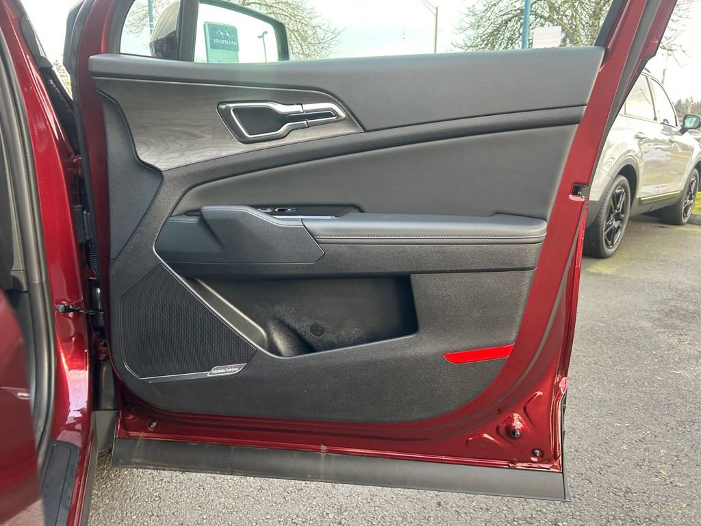 Used 2024 Kia Sportage X-Pro Prestige image 25