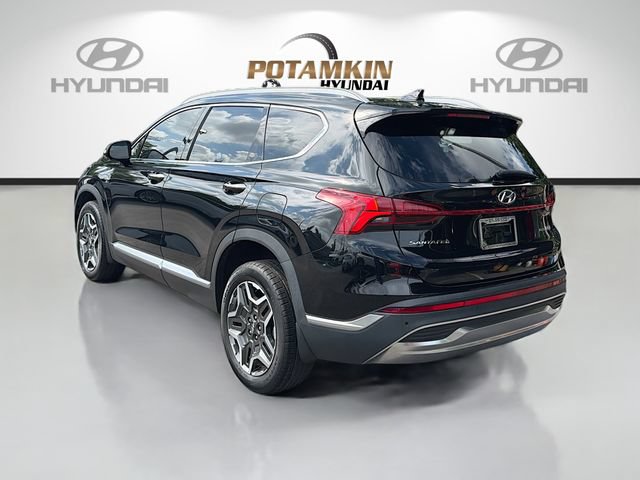 Certified 2023 Hyundai Santa Fe SEL Premium AWD/4WD image 7