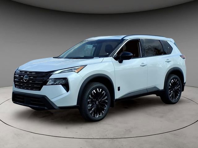 New 2026 Nissan Rogue SV