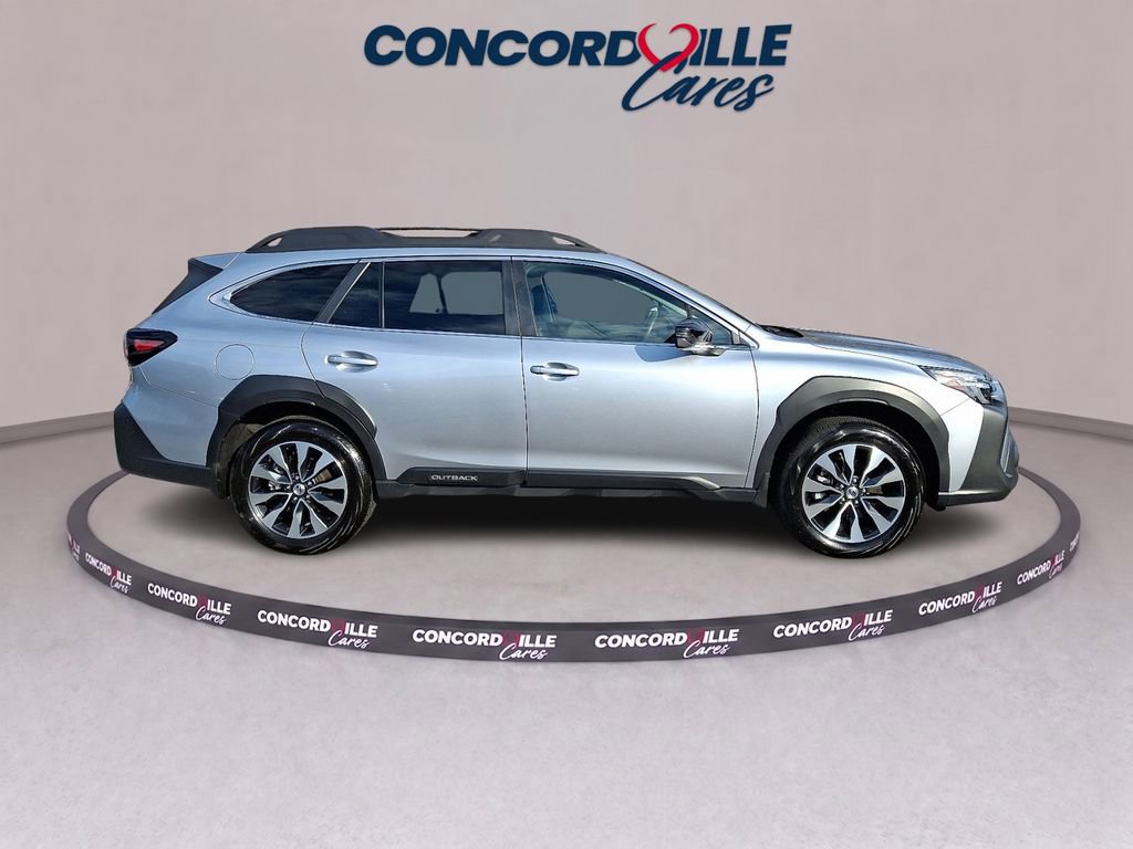Certified 2025 Subaru Outback Limited AWD/4WD image 8