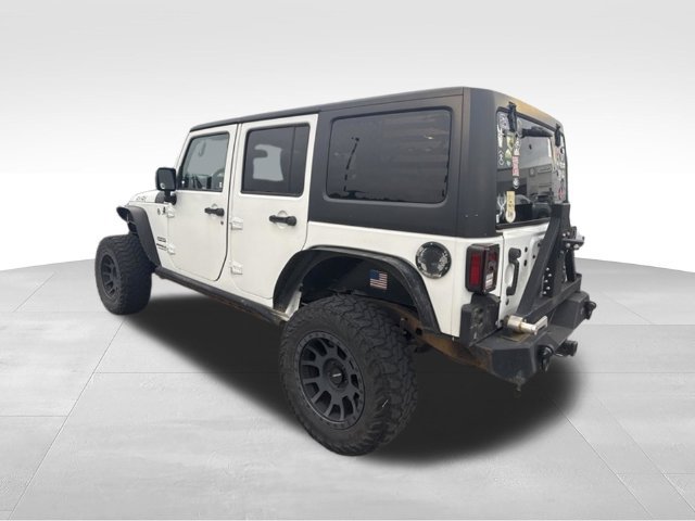 Used 2016 Jeep Wrangler Unlimited Sport w/ Quick Order Package 24S AWD/4WD image 24