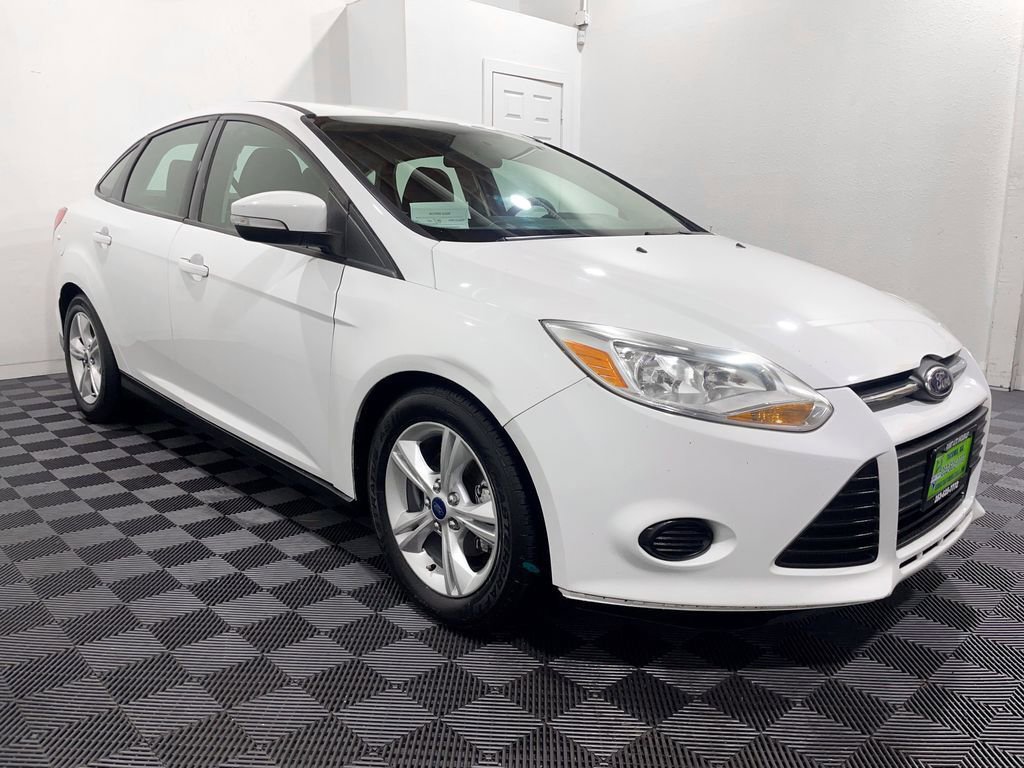 Used 2014 Ford Focus SE video 2