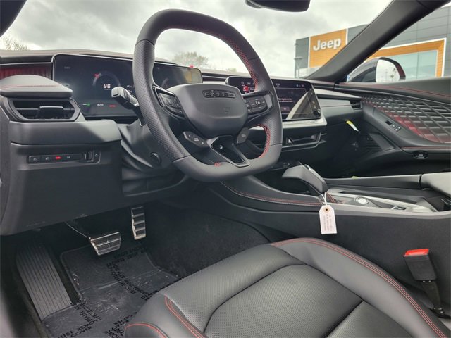 New 2024 Dodge Charger R/T w/ Plus Group image 6