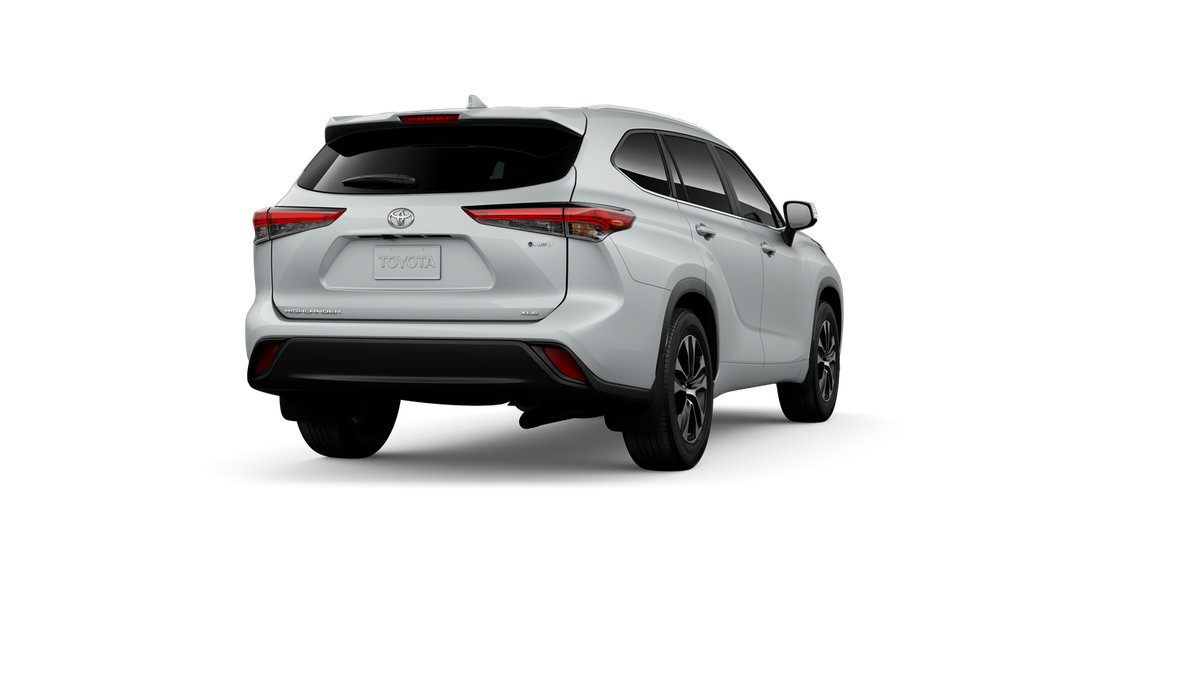 New 2026 Toyota Highlander XLE AWD/4WD image 11
