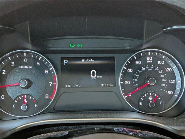 Used 2022 Kia Forte LXS w/ LXS Technology Package FWD image 10