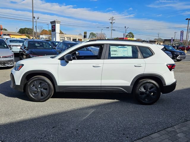 New 2026 Volkswagen Taos S FWD image 4
