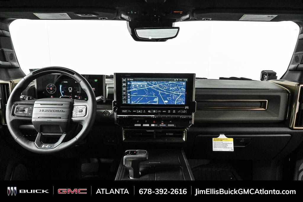 New 2025 GMC Hummer EV 3X w/ LPO, Illumination Package image 17