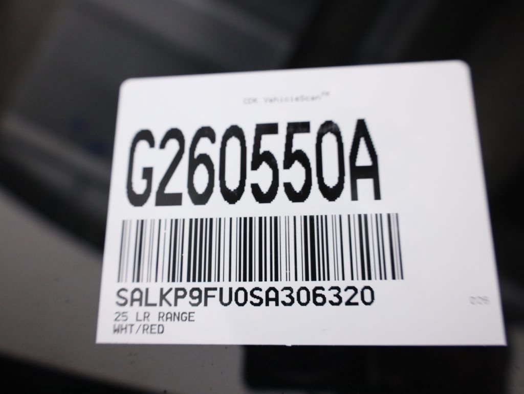 Used 2025 Land Rover Range Rover SE AWD/4WD image 75