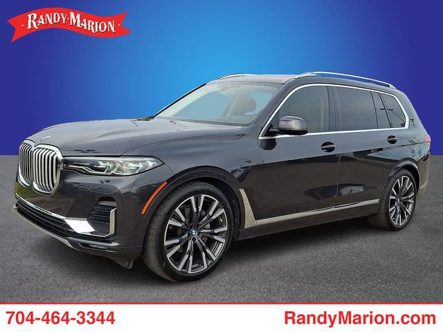 Used 2020 BMW X7 xDrive40i w/ Premium Package AWD/4WD image 1