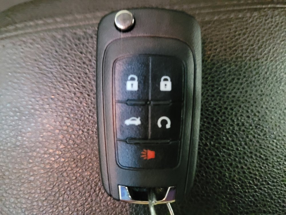 Used 2014 Chevrolet Cruze LT FWD image 32