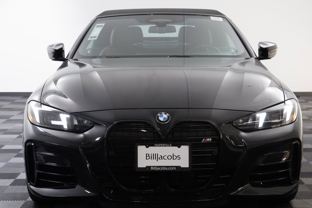 Certified 2025 BMW 440i xDrive Convertible image 21