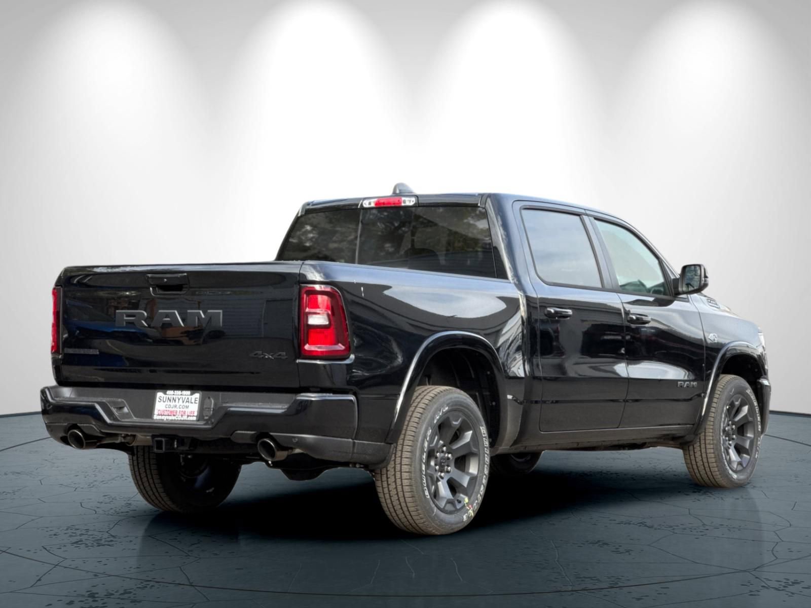 New 2026 RAM 1500 Big Horn image 4
