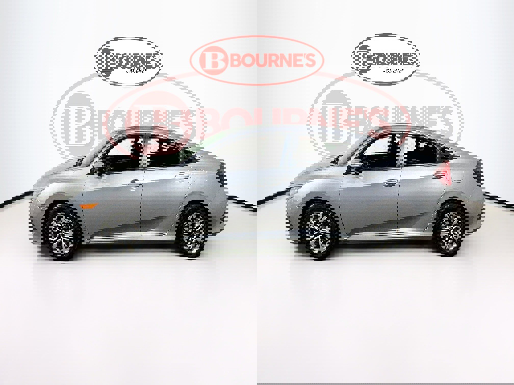 Used 2018 Honda Civic LX image 5