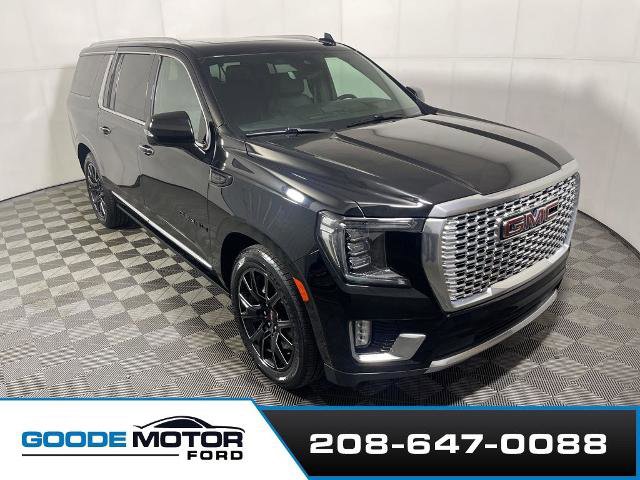 Used 2023 GMC Yukon XL Denali w/ Denali Reserve Package image 1