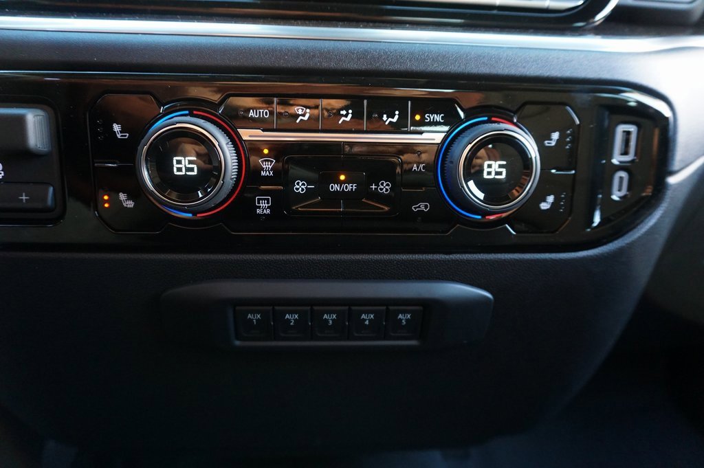 New 2026 Chevrolet Silverado 2500 LT w/ Trail Boss Package image 16