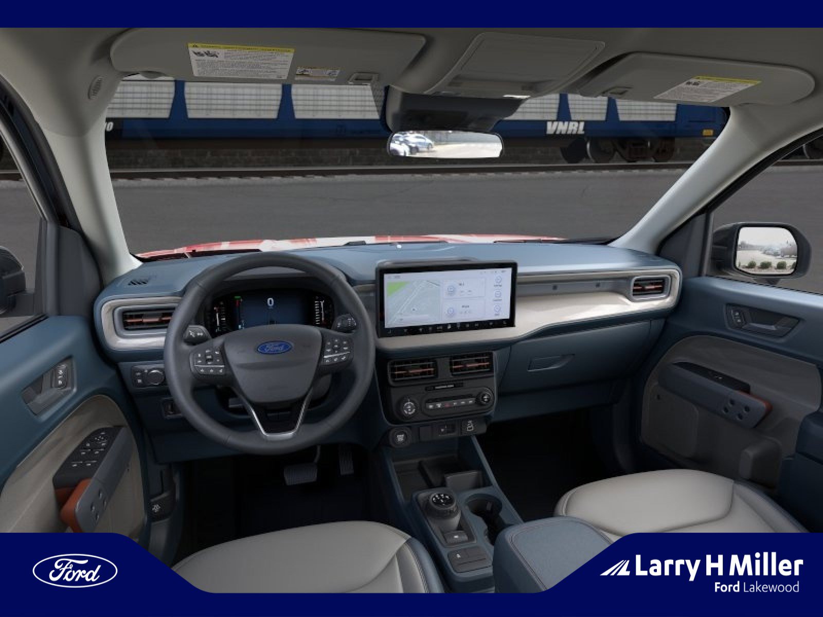 New 2026 Ford Maverick Lariat AWD/4WD image 9