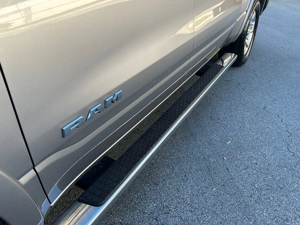 Used 2022 RAM 1500 Laramie RWD image 28