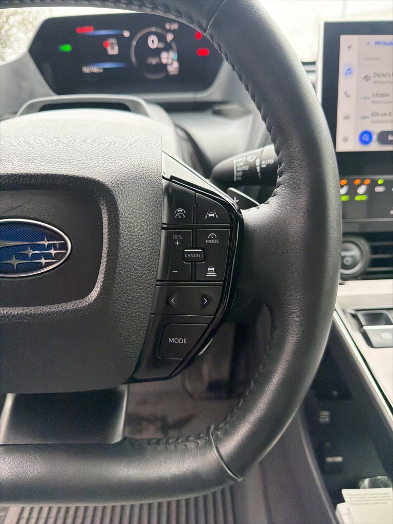 Certified 2024 Subaru Solterra Limited image 34