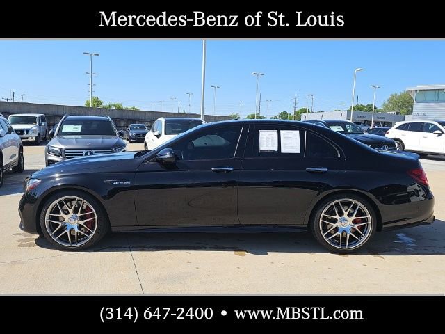 Used 2019 Mercedes-Benz E 63 AMG S image 5