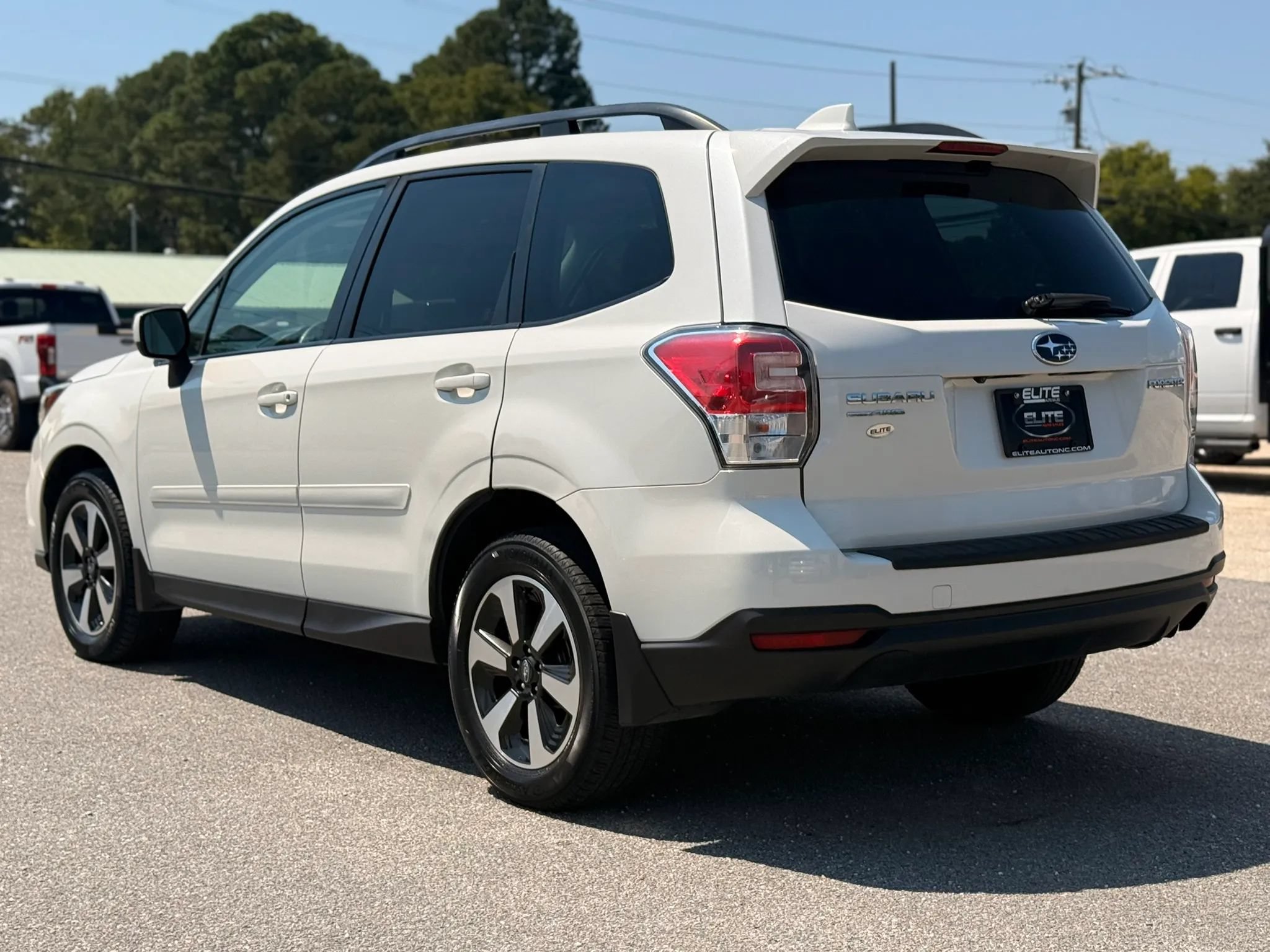 Used 2018 Subaru Forester 2.5i Premium AWD/4WD image 7