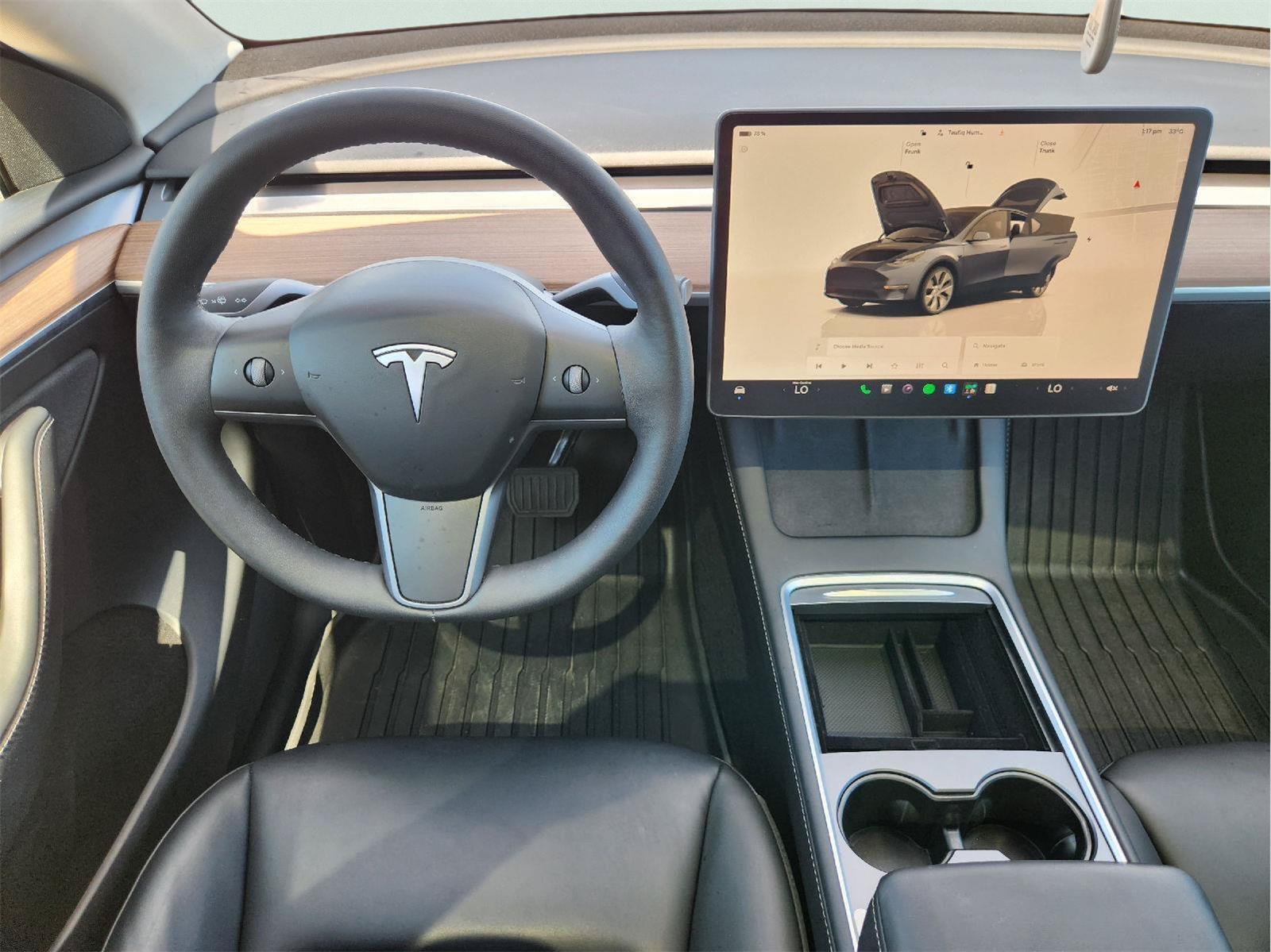 Used 2023 Tesla Model Y Long Range AWD/4WD image 27
