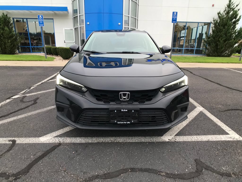 Used 2023 Honda Civic EX-L image 2