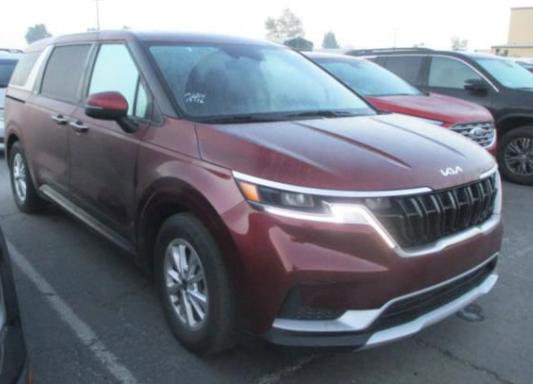 Certified 2024 Kia Carnival LX image 7