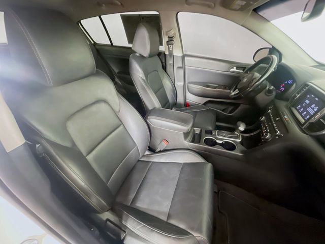 Used 2017 Kia Sportage EX w/ EX Premium Package FWD image 29