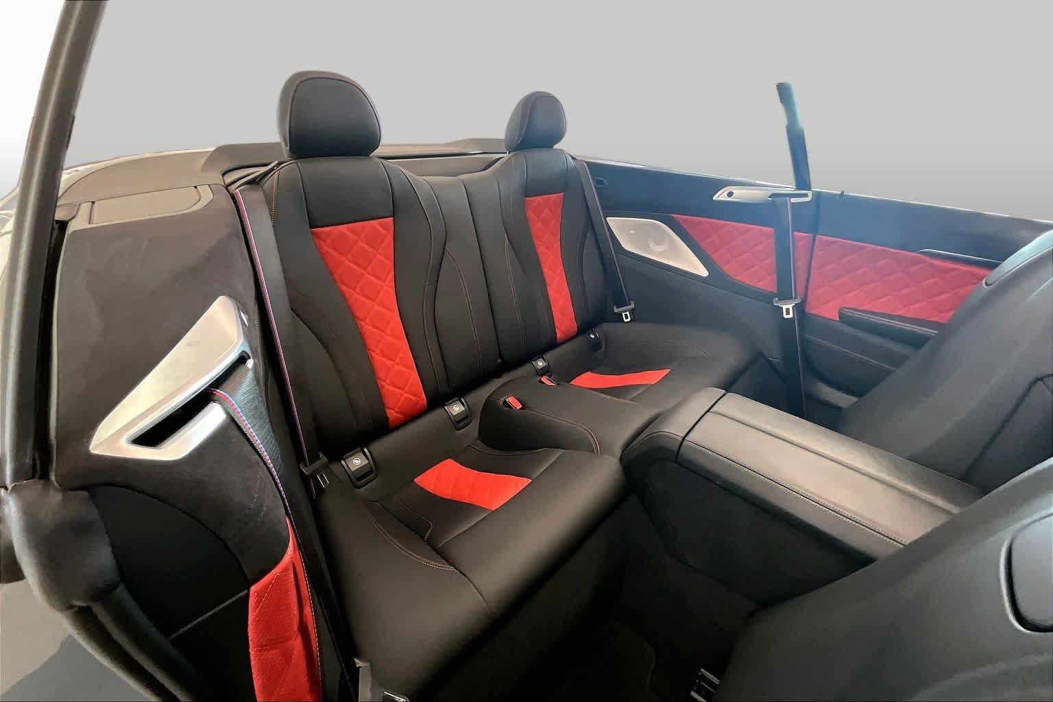 Used 2024 BMW M8 Competition AWD/4WD image 17