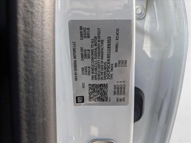 New 2025 Chevrolet Colorado LT w/ LT Convenience Package image 20