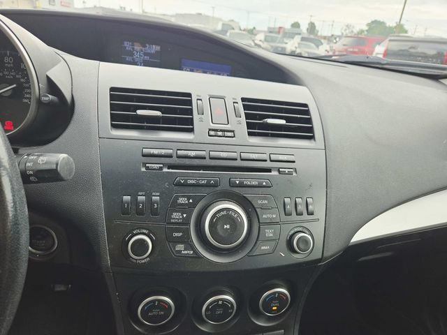 Used 2013 MAZDA MAZDA3 i Touring FWD image 14