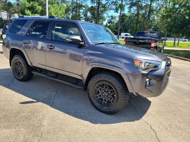 Certified 2021 Toyota 4Runner SR5 Premium w/ Moonroof Package AWD/4WD image 9