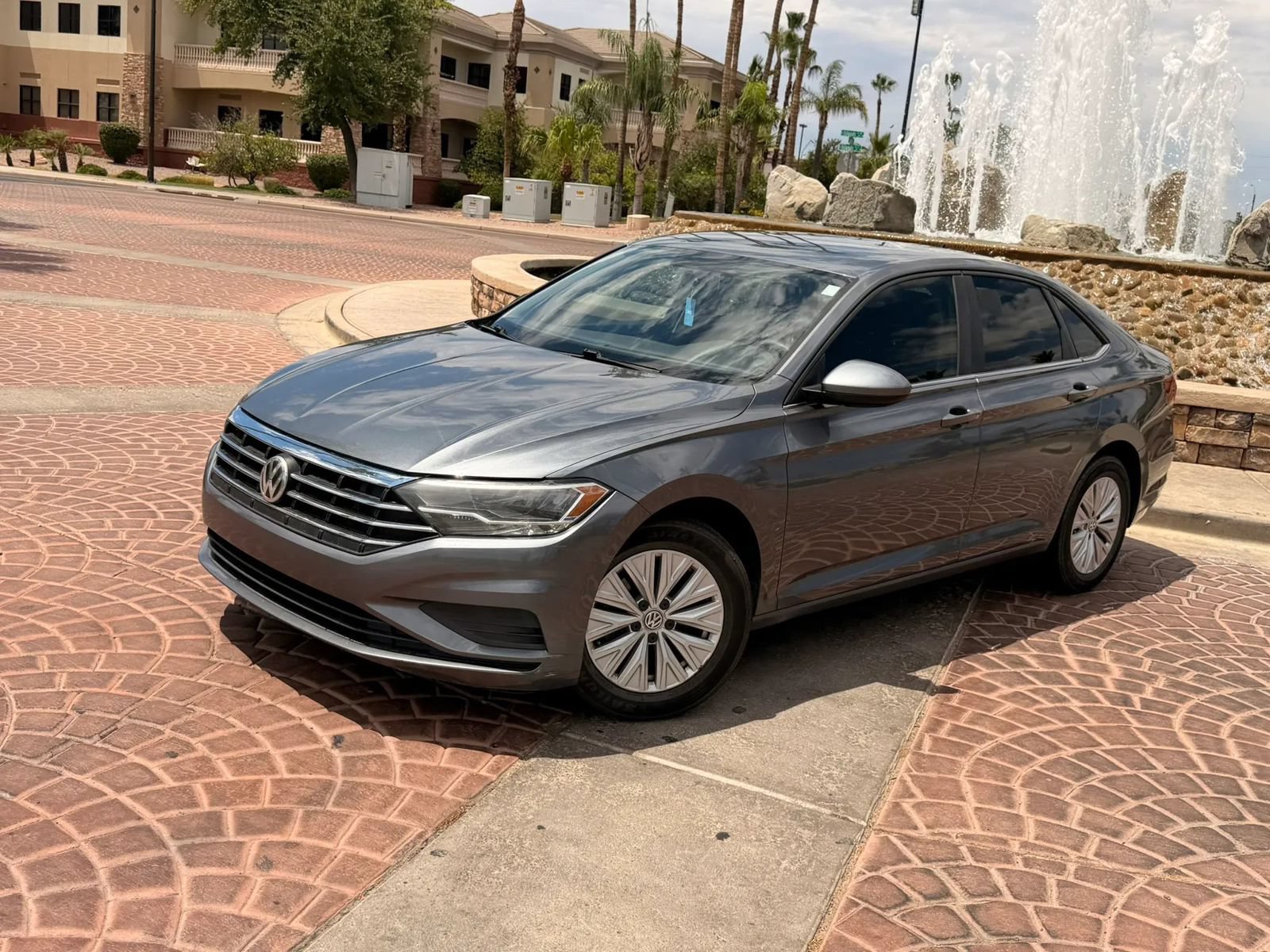 Used 2019 Volkswagen Jetta S w/ Driver Assistance Package FWD image 7