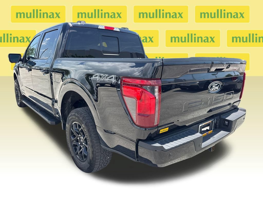 Used 2024 Ford F150 XLT w/ Equipment Group 302A MID AWD/4WD image 9