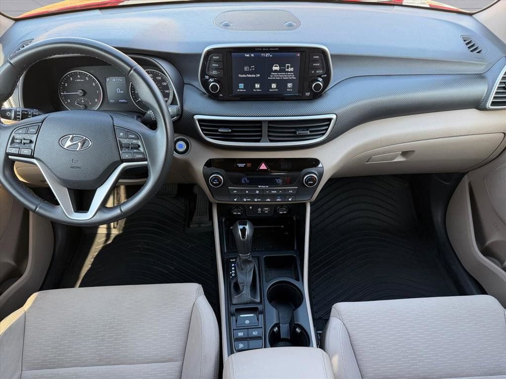 Used 2021 Hyundai Tucson Sport image 13