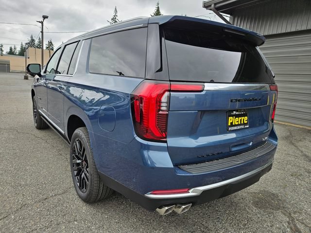 New 2026 GMC Yukon XL Denali w/ Denali Reserve Package AWD/4WD image 3