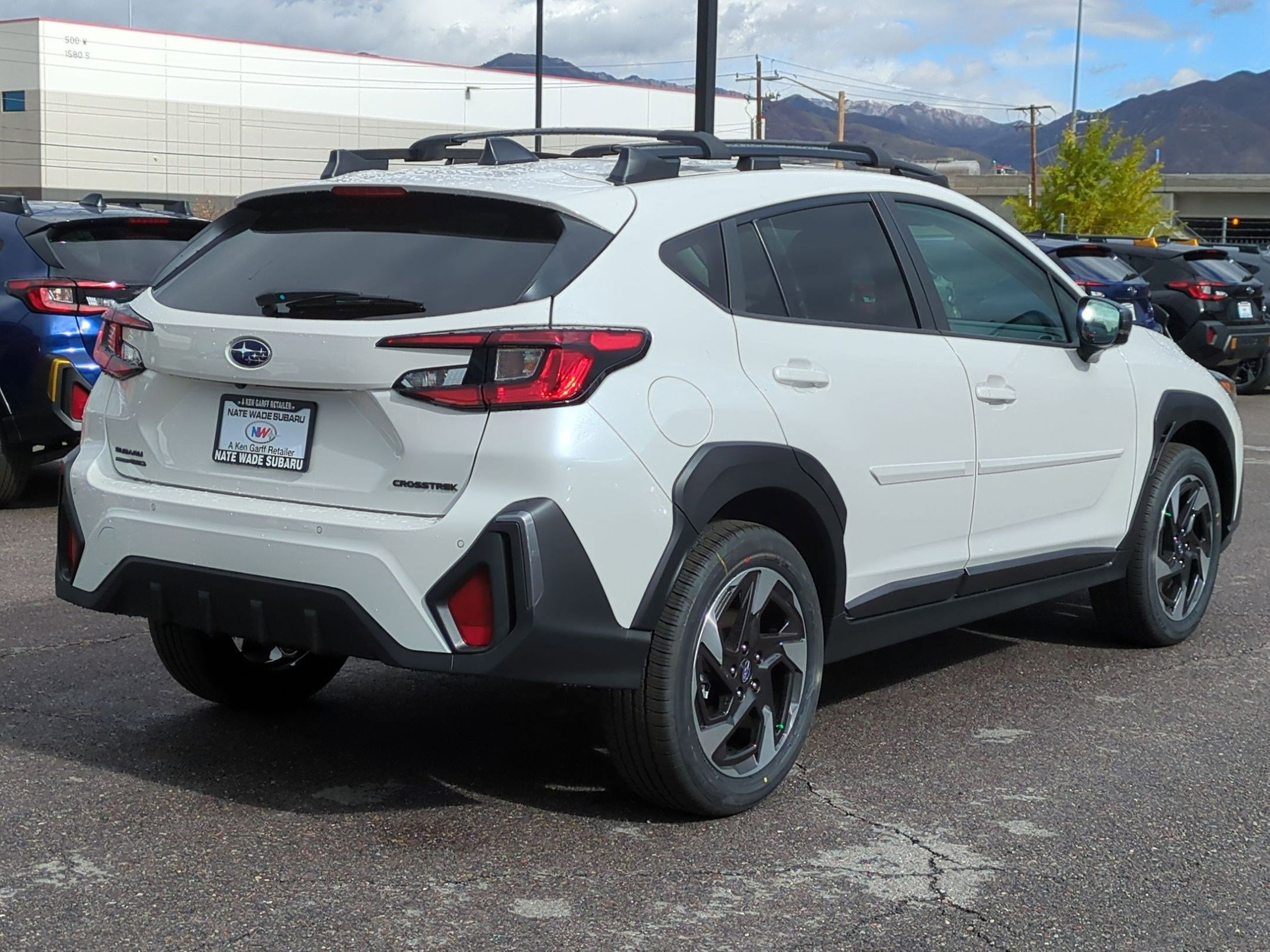 New 2026 Subaru Crosstrek 2.5i Limited image 3