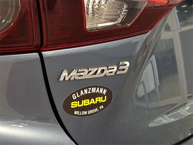 Used 2014 MAZDA MAZDA3 i Touring w/ Technology Package image 29