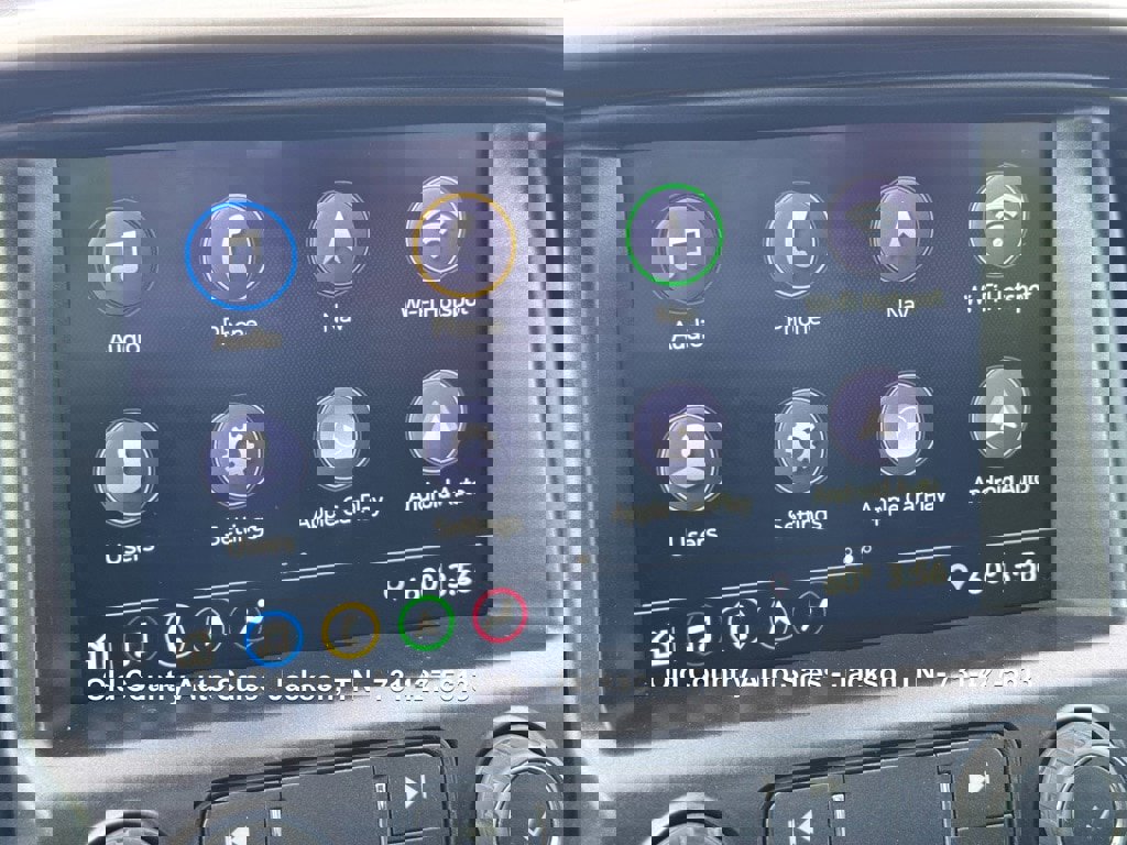 Used 2021 GMC Canyon AT4 w/ Driver Alert Package image 49