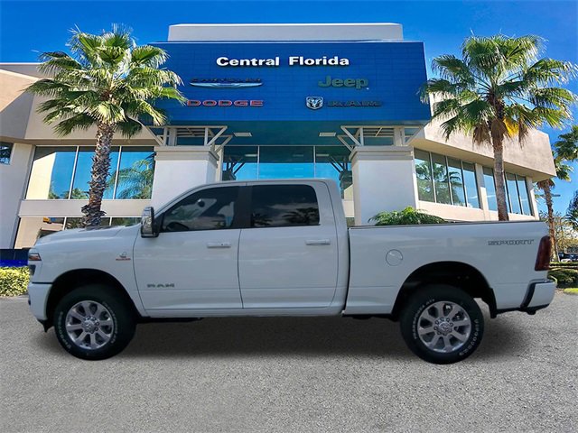 New 2026 RAM 2500 Laramie w/ Sport Appearance Package image 8