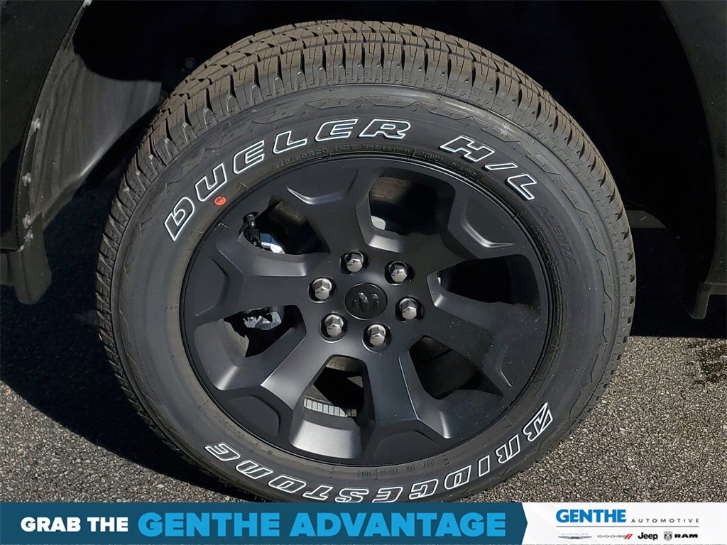 New 2026 RAM 1500 Big Horn image 5