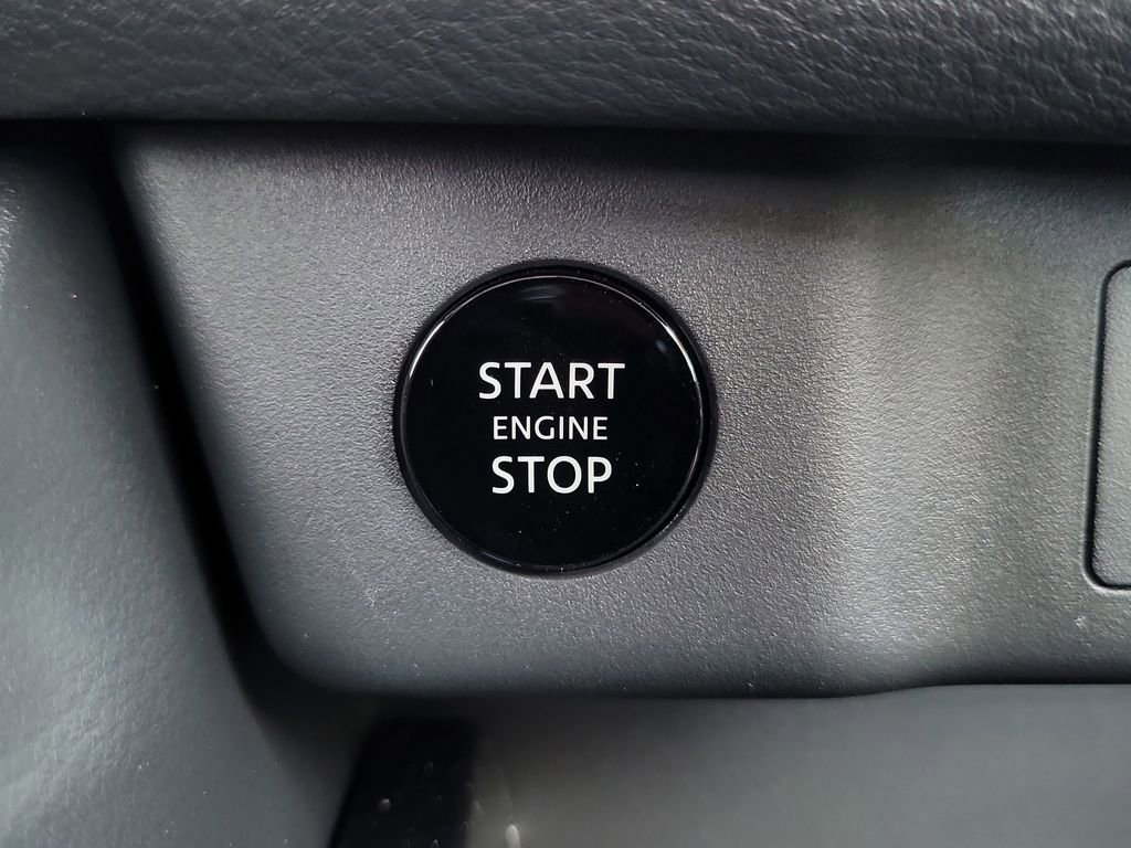 New 2026 Nissan Rogue SV image 12