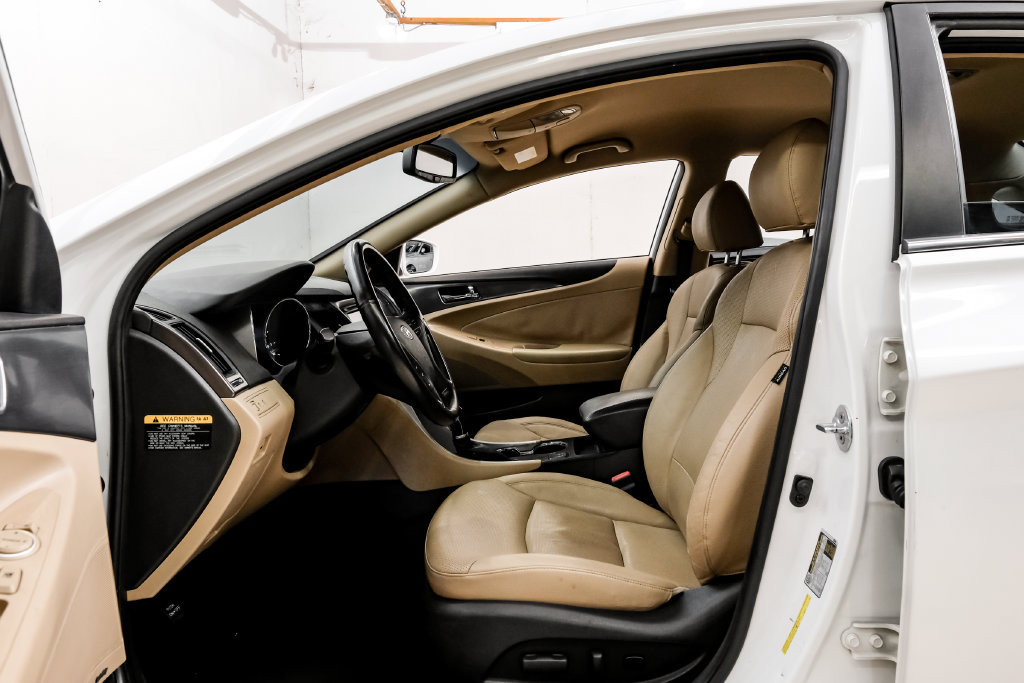 Used 2014 Hyundai Sonata Limited FWD image 4