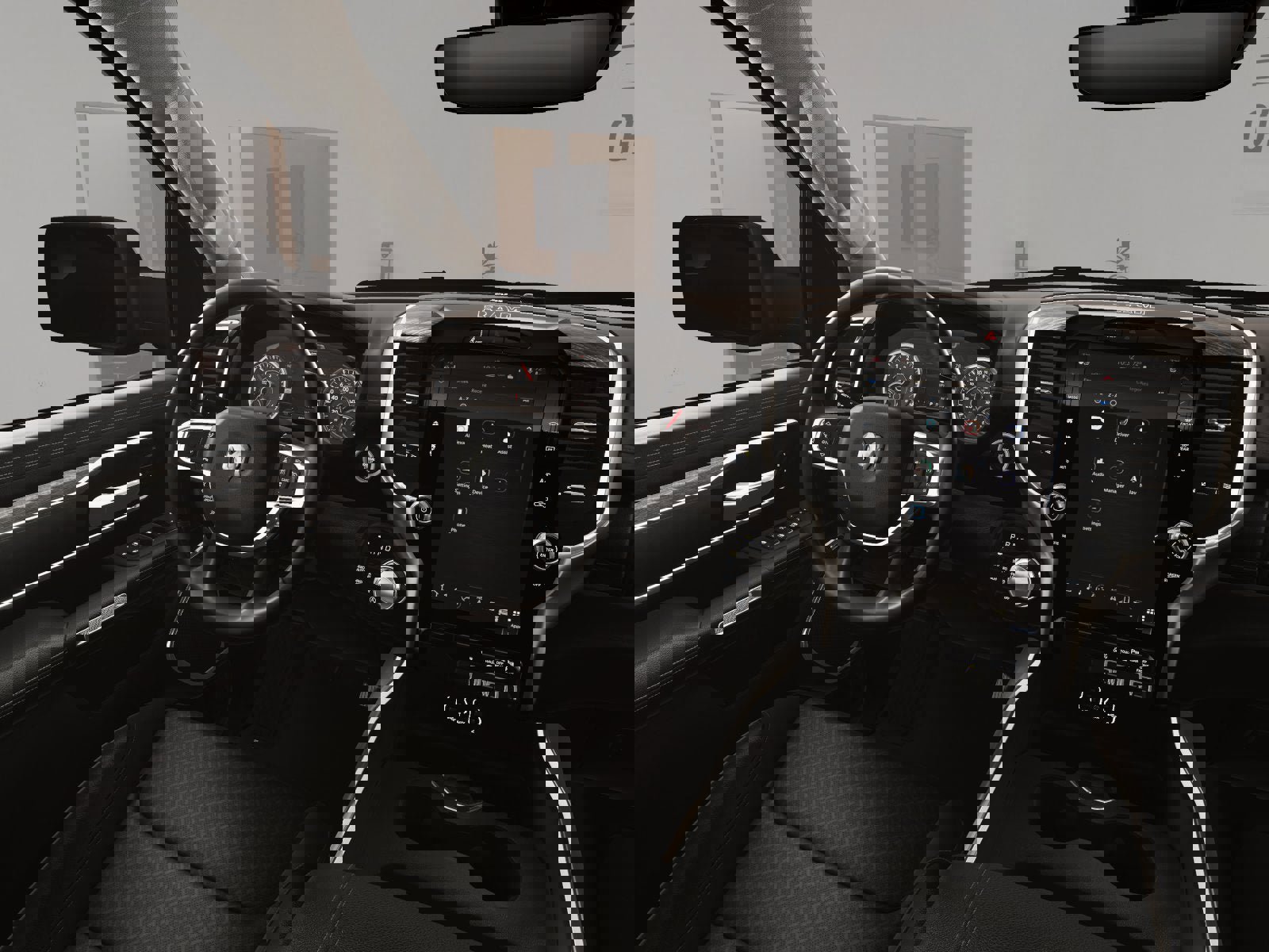 New 2026 RAM 1500 Laramie image 49