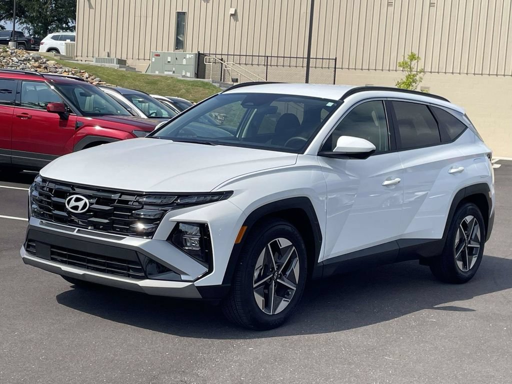 Used 2026 Hyundai Tucson SEL Plus FWD image 7