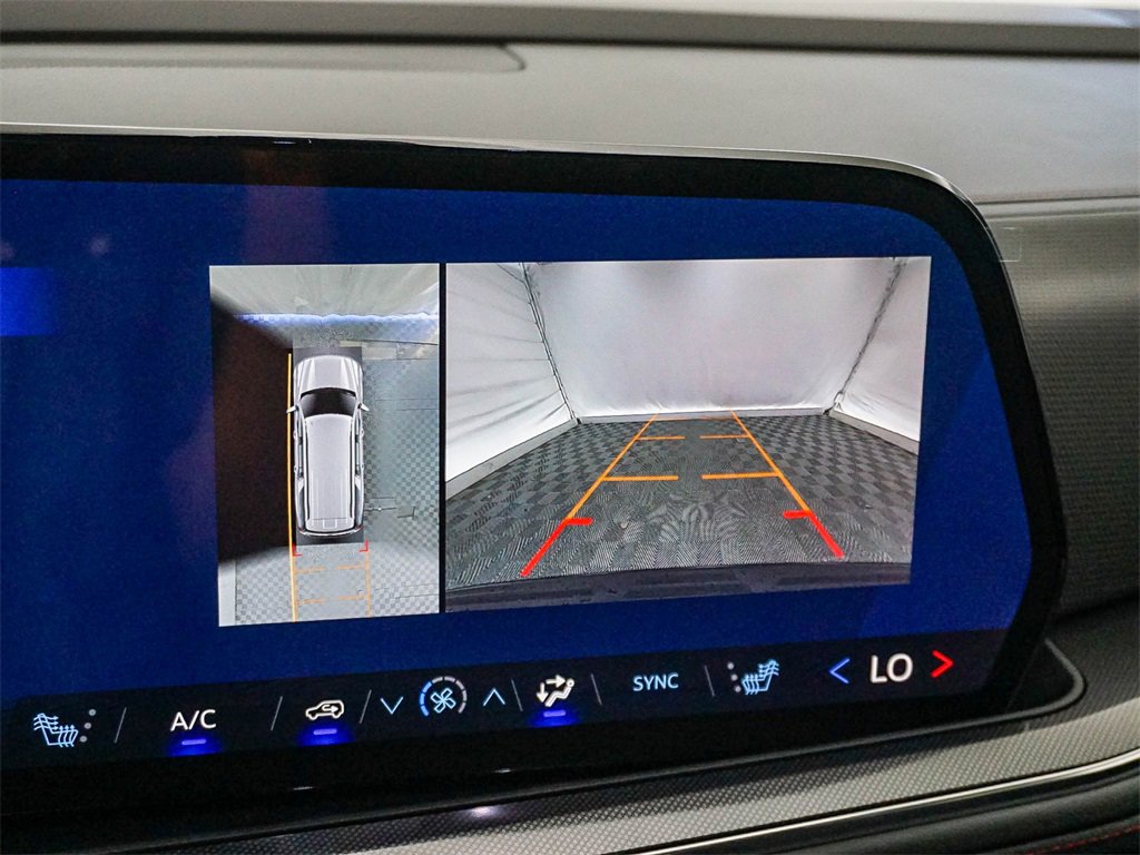 New 2026 Chevrolet Suburban RST w/ RST Capability Package image 25