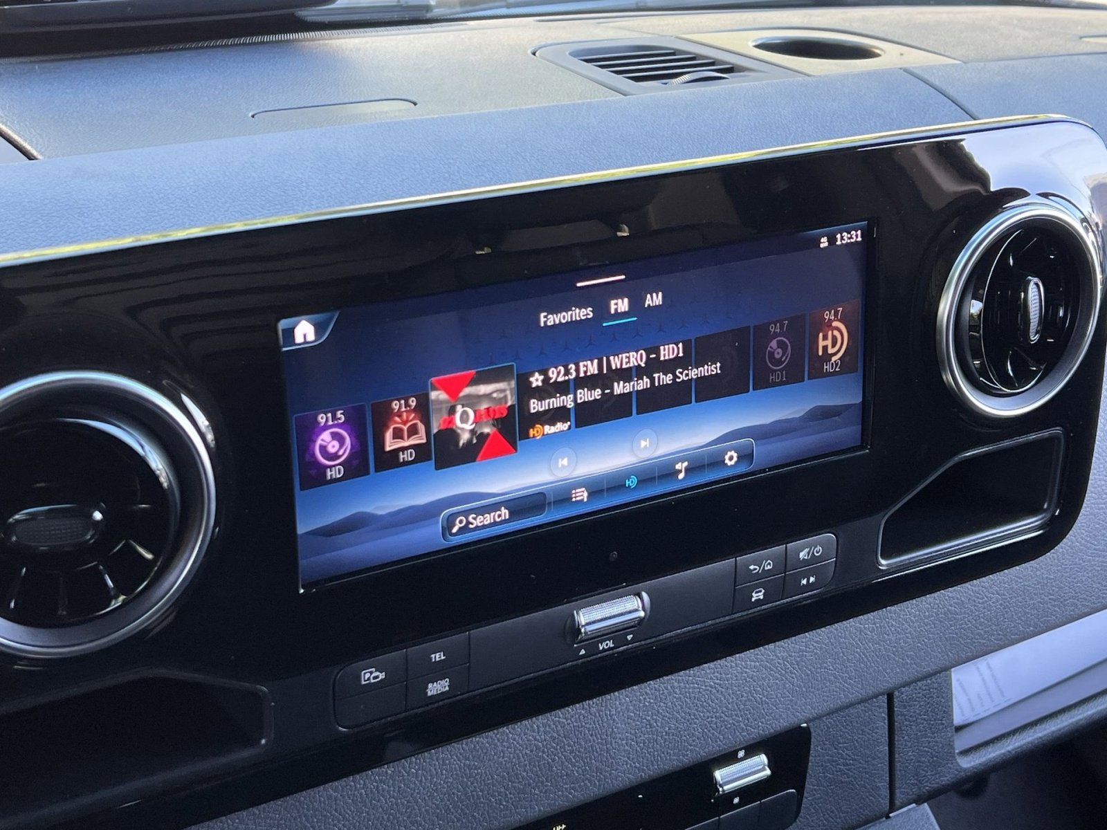 New 2025 Mercedes-Benz Sprinter 2500 image 16