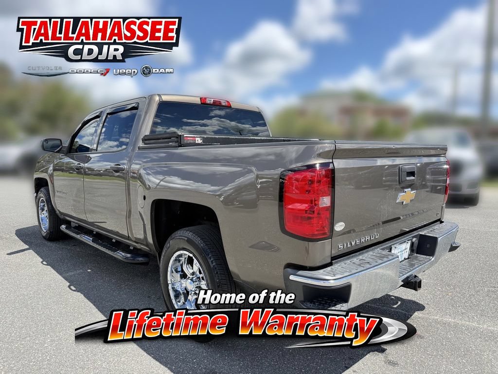 Used 2014 Chevrolet Silverado 1500 LT w/ All Star Edition RWD image 5