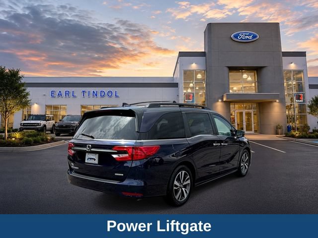 Used 2021 Honda Odyssey Touring image 7
