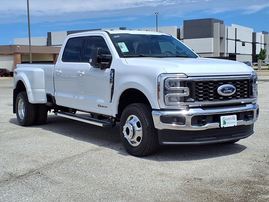 New 2026 Ford F350 XLT AWD/4WD image 3